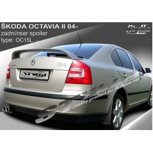 Спойлер крышки багажника Skoda Octavia A5 HB (2004-2013)